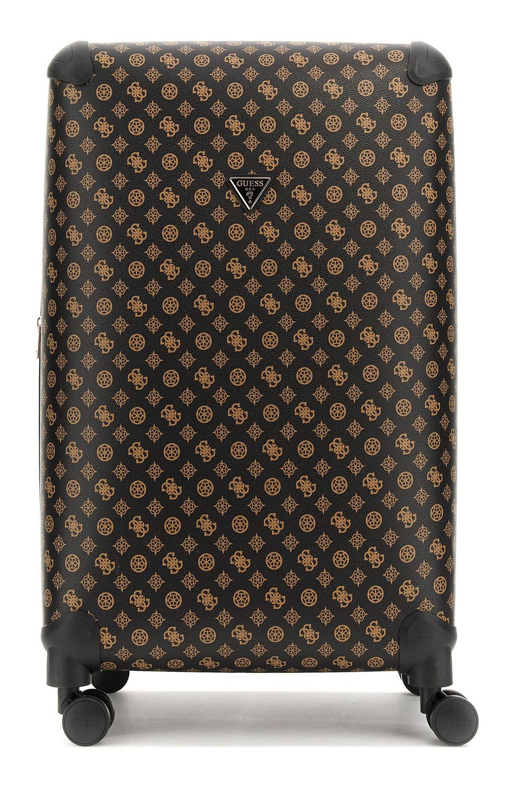 Guess Hartschalen-Trolley 28 In 8-Wheeler Exp., 4 Rollen günstig online kaufen