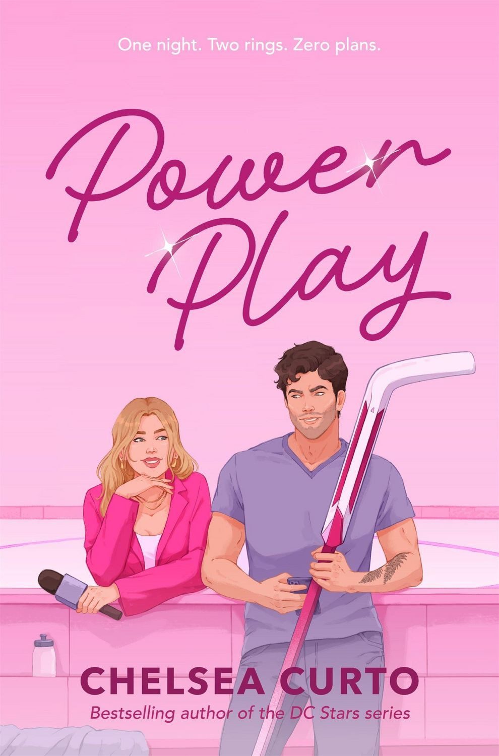 Power Play DC Stars / Chelsea Curto, DC Stars