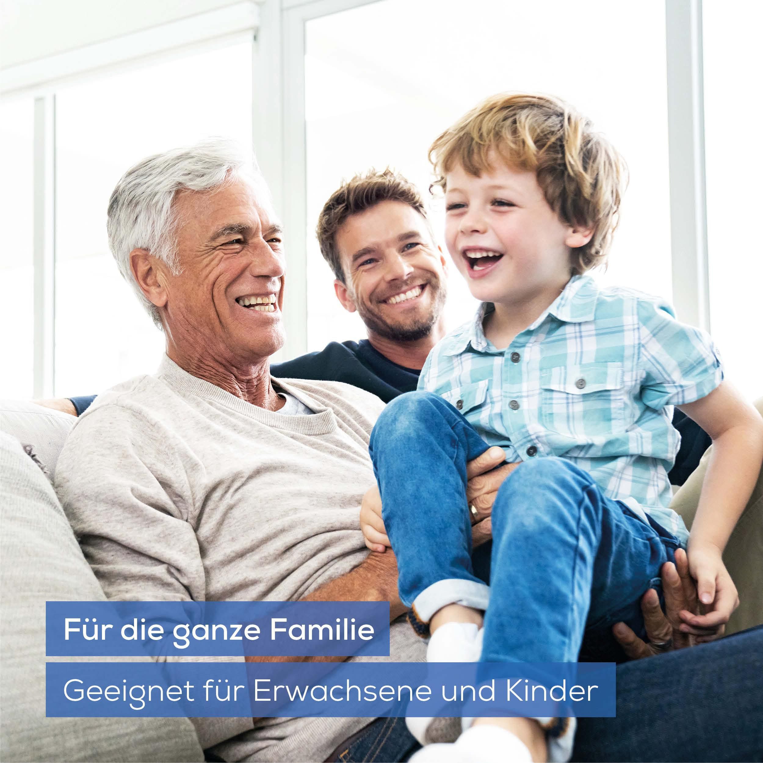 BEURER Inhalationsgerät IH 18 Inhalator zur Behandlung der oberen und unteren Atemwege, Effektive Verneblung mittels AC Kompressor-Drucklufttechnologie – Bild 5 von 5