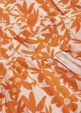 Codello Blusenkleid mit Flower Print