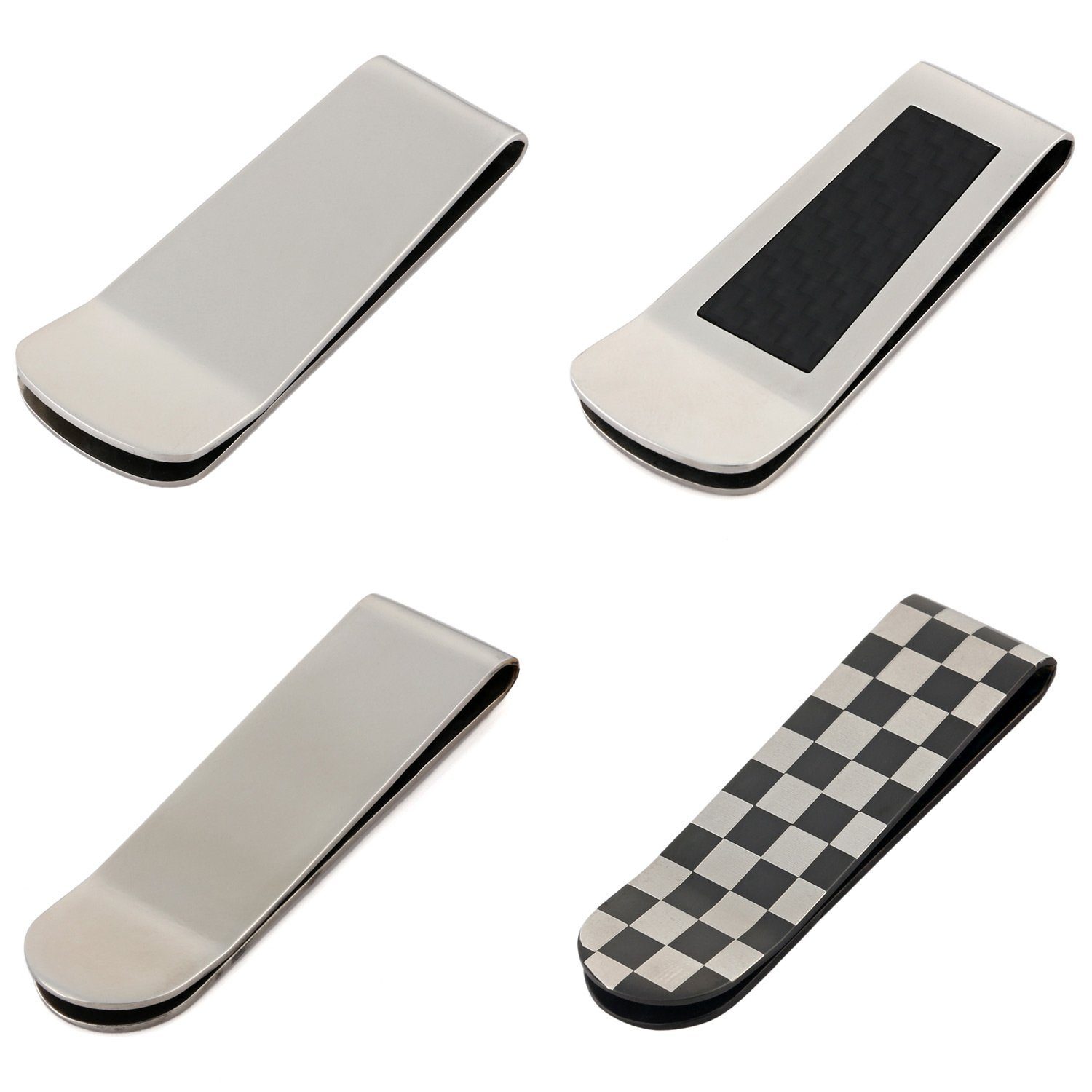 DonDon Geldscheinklammer Geldscheinklammer in verschiedenen Styles, Geldsch günstig online kaufen