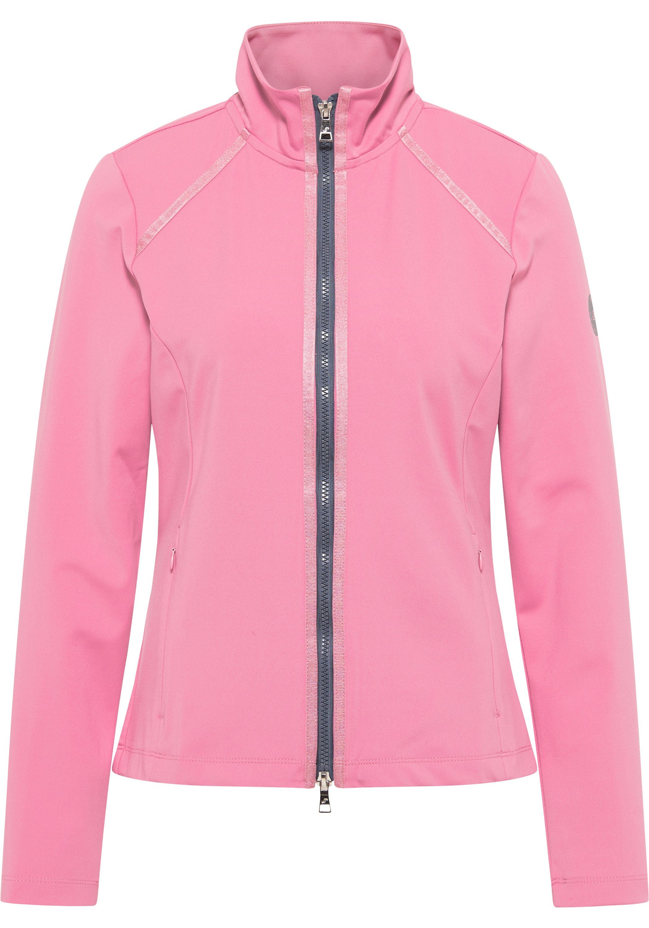 Joy Sportswear Trainingsjacke Jacke MILENA wild rose