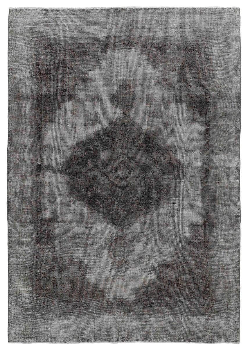 Orientteppich Vintage Royal Nain rechteckig, Handgeknüpfter 5 Orientteppich, Höhe: Moderner 195x281 mm Trading