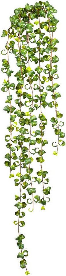 Kunstranke Ficus Barock Blatthänger Ficus, Creativ green, Höhe 100 cm