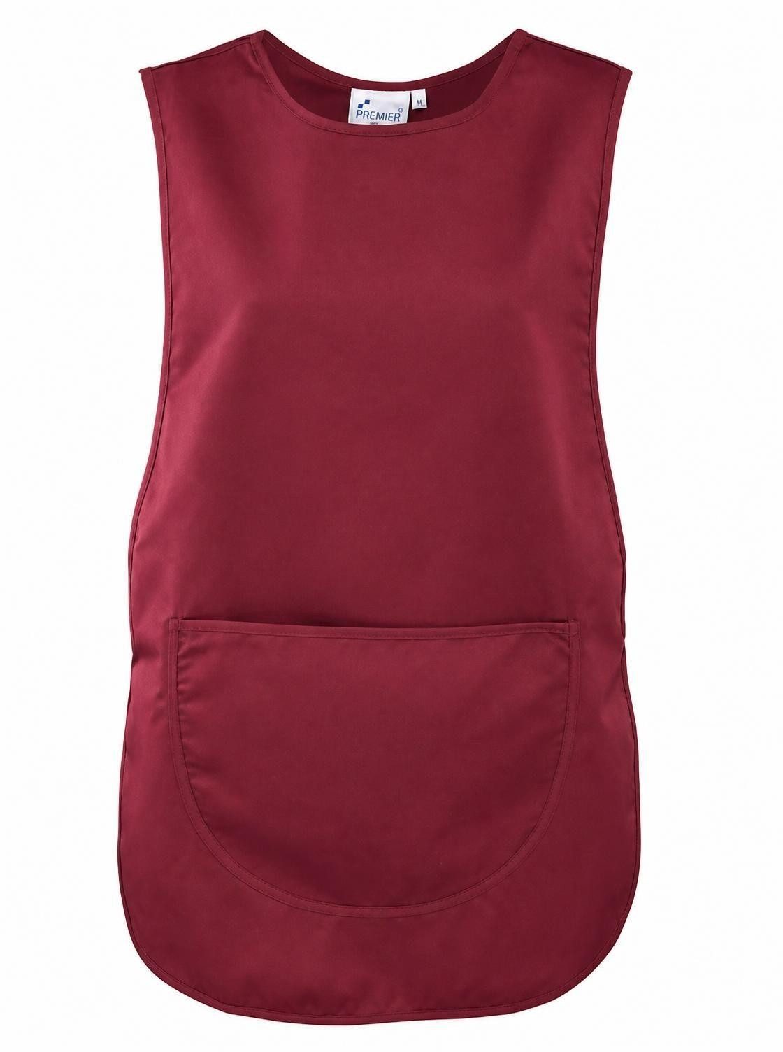 Premier Workwear Kittelschürze Women`s Pocket Tabard - Waschbar bis 60 °C