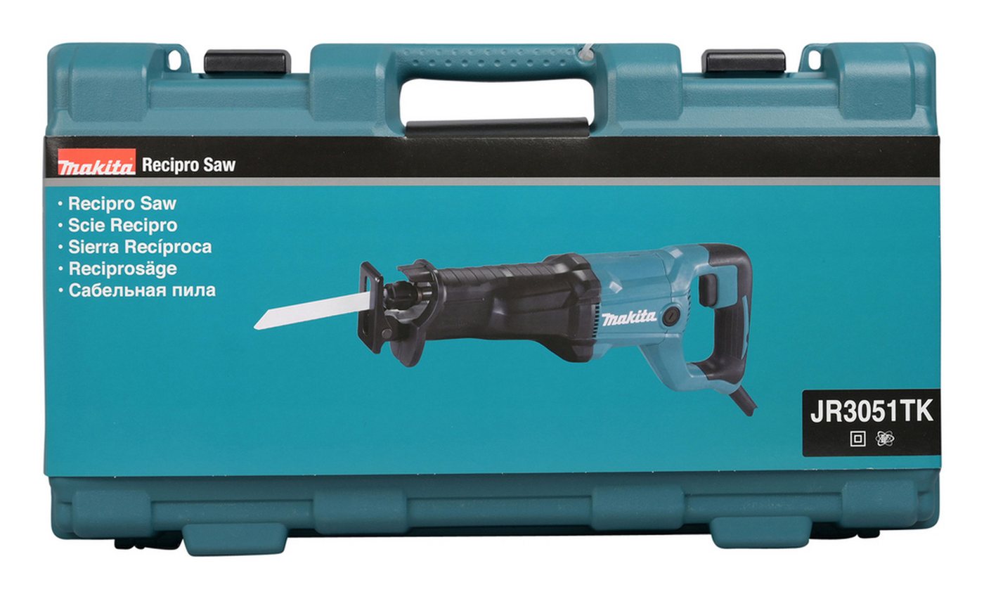 Thumbnail - Makita Reciprosäge JR3051TK