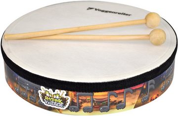 Voggenreiter Trommel Rhythmic Village Percussion-Set,Set, 5-St.