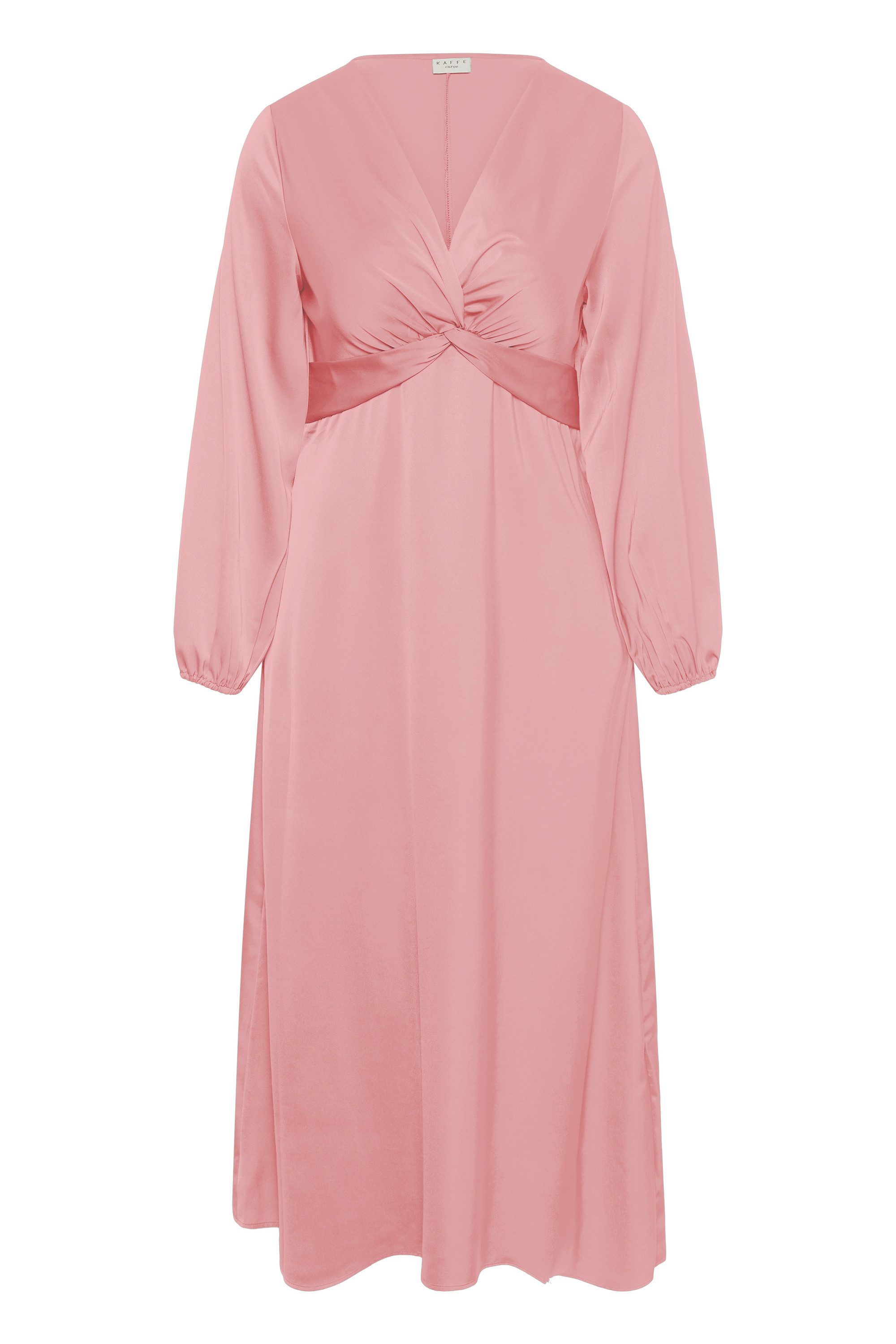 KAFFE Curve Blusenkleid Kleid KCjamie Große Größen – Bild 5 von 5