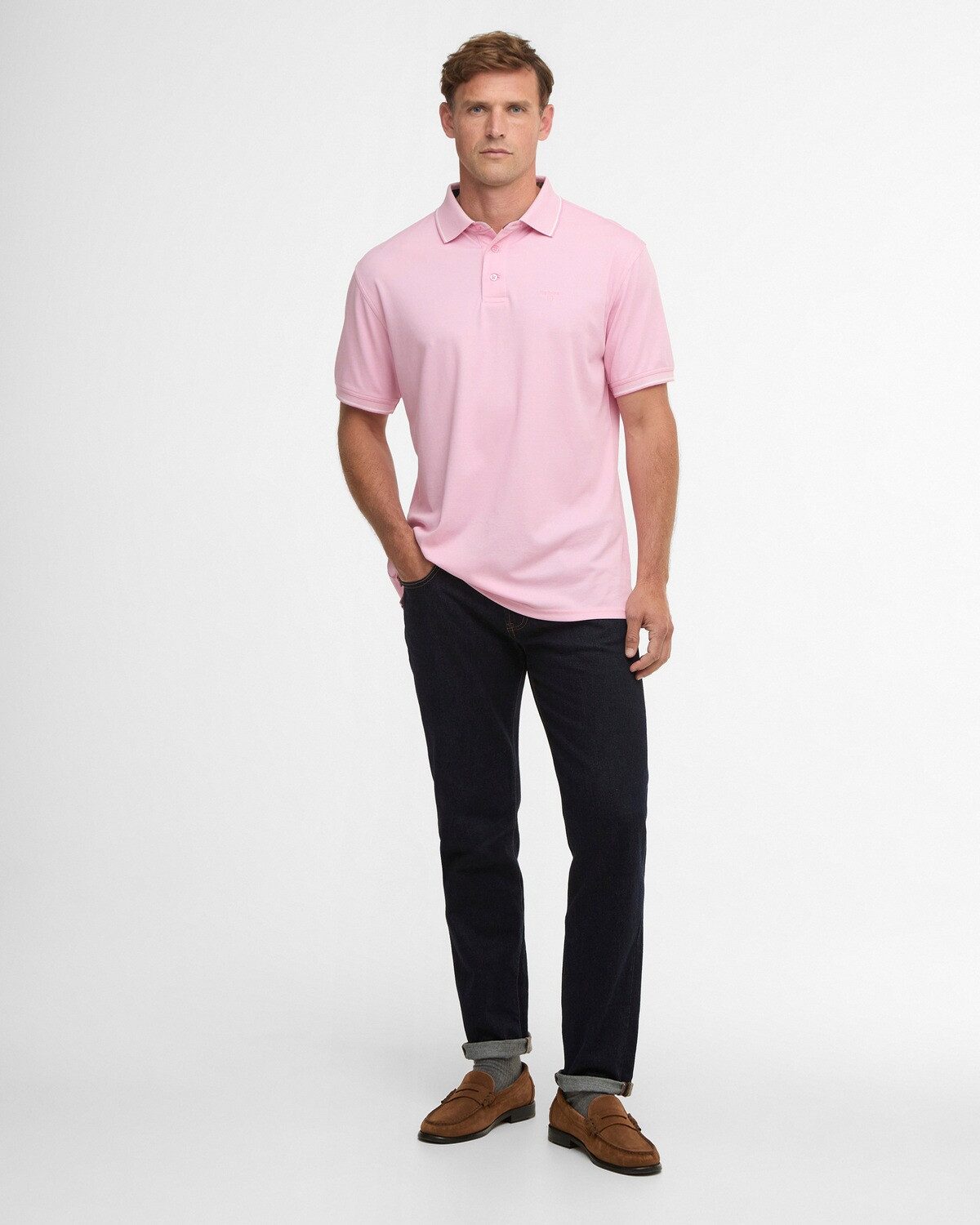 Barbour Poloshirt Polo Heydon