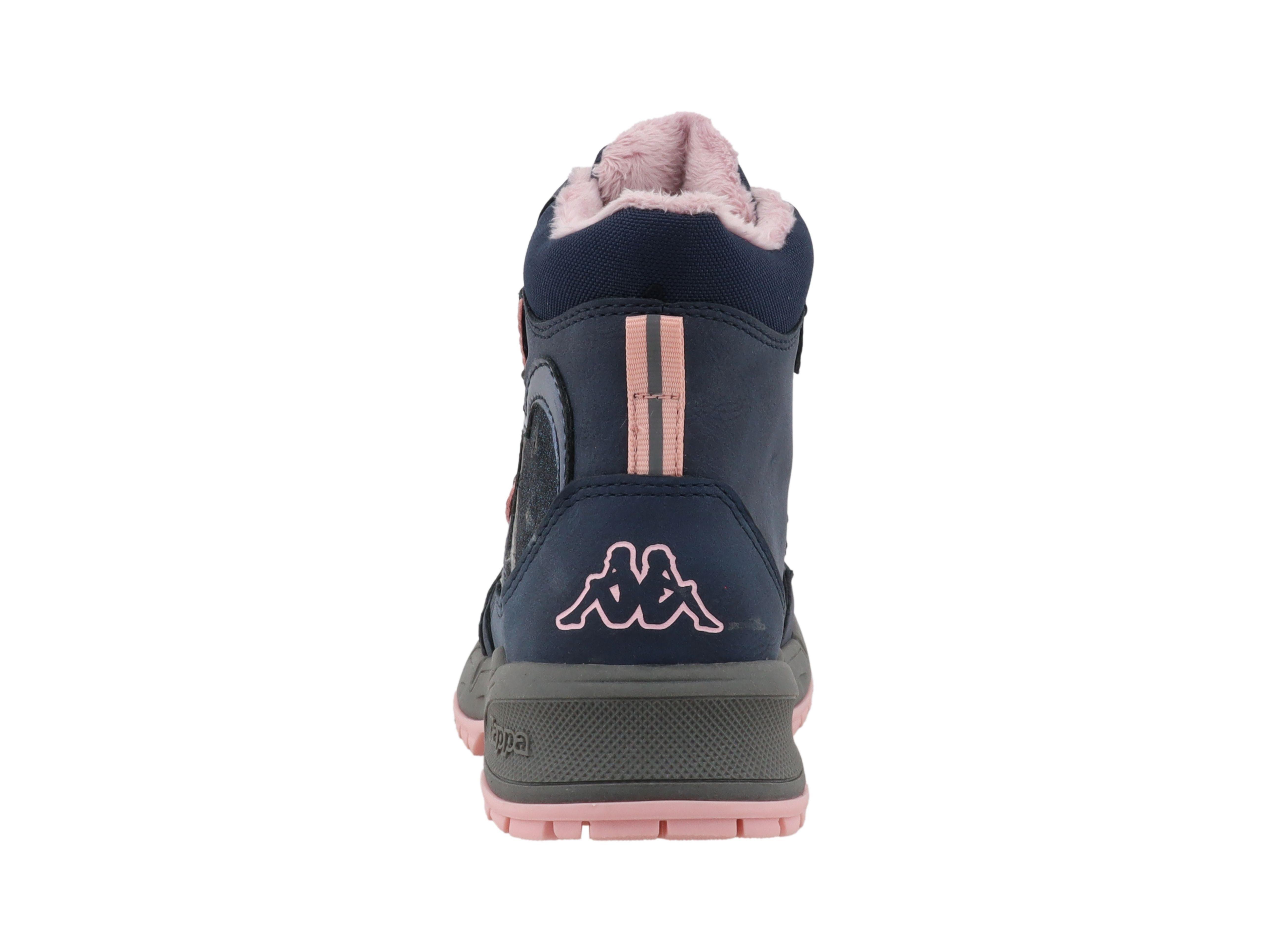 Kappa OSANO Winterboots (für Kinder) Winterschuhe, Winterstiefel, Snowboots, wasserdicht – Bild 4 von 5