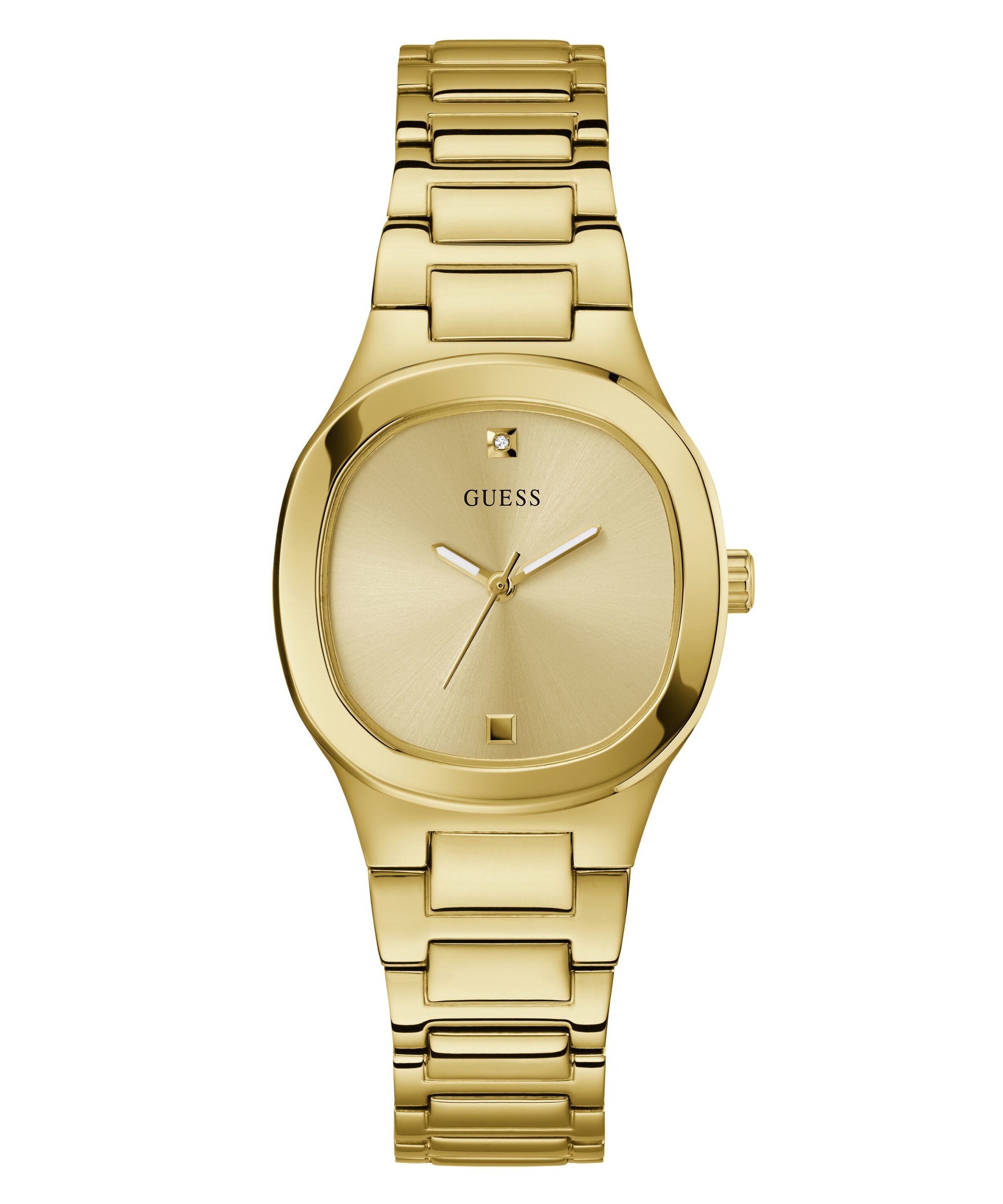 Guess Quarzuhr EVE, (1-tlg., Not a set – not applicable to this product), Quarz Analog