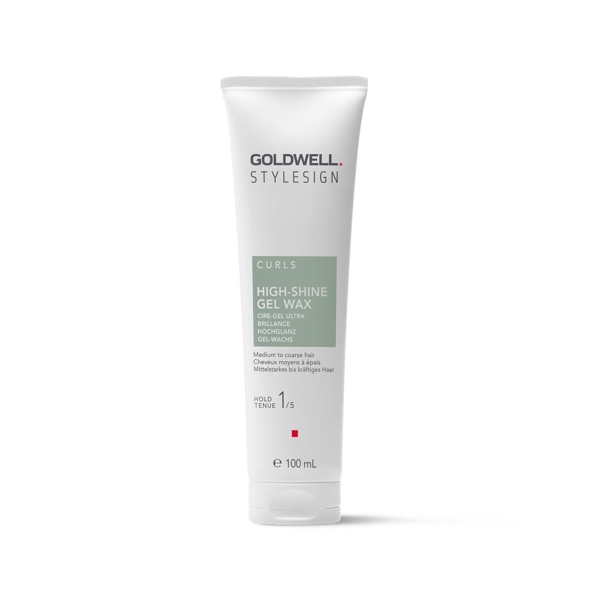 Haarwachs Goldwell StyleSign Crystal Turn Gel Wax 100ml