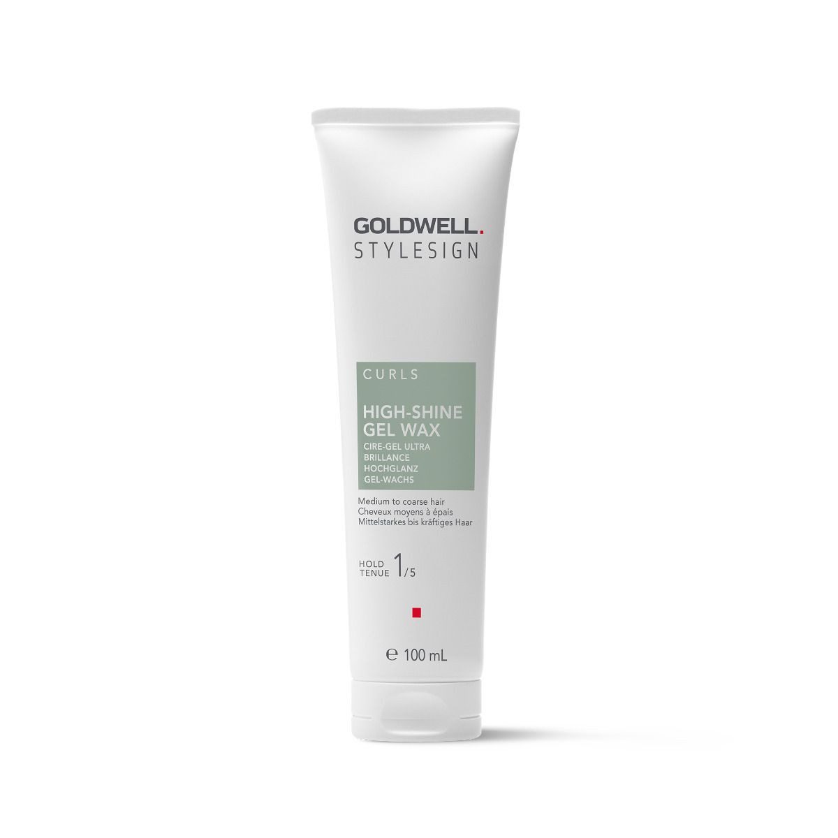 Goldwell Haarwachs Goldwell StyleSign Crystal Turn Gel Wax 100ml