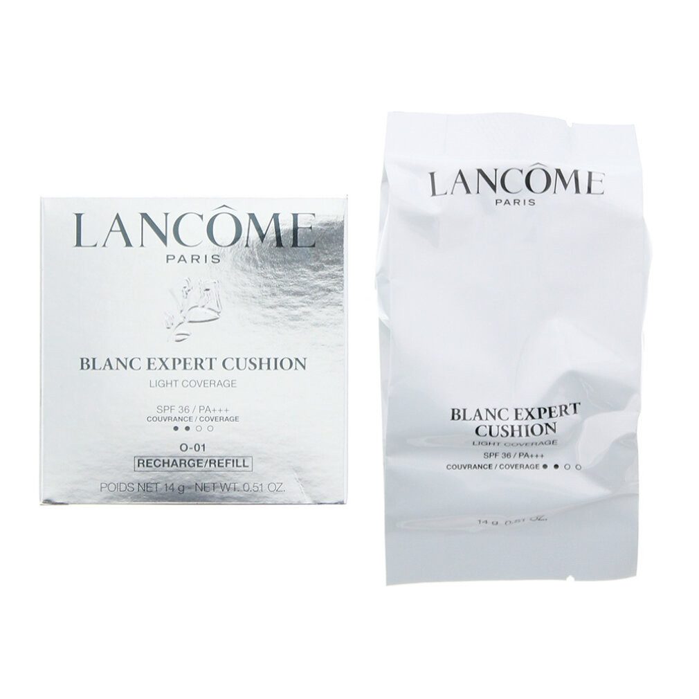 LANCOME Make-up, Blanc Expert, Flüssige Grundierung, O-01, Ja, Nachfüllpackung, 14 g