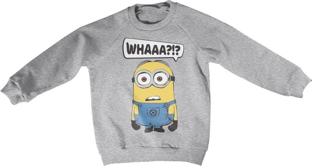 Minions Hoodie | Sweatshirts