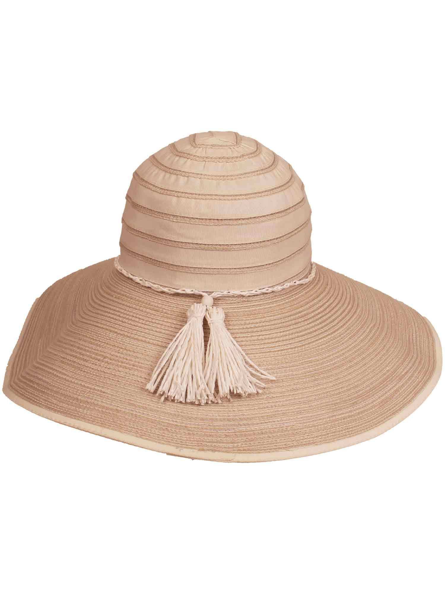 Loevenich Sonnenhut Polyester Kopfbedeckung (keine Fransen)