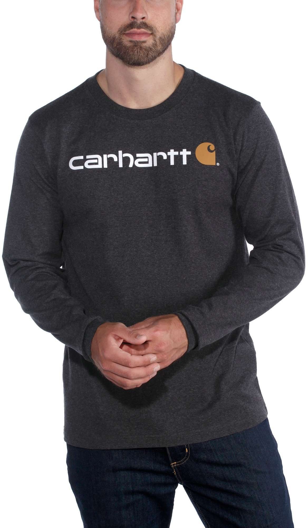 Carhartt T-Shirt Core Logo 104107 – Bild 4 von 5