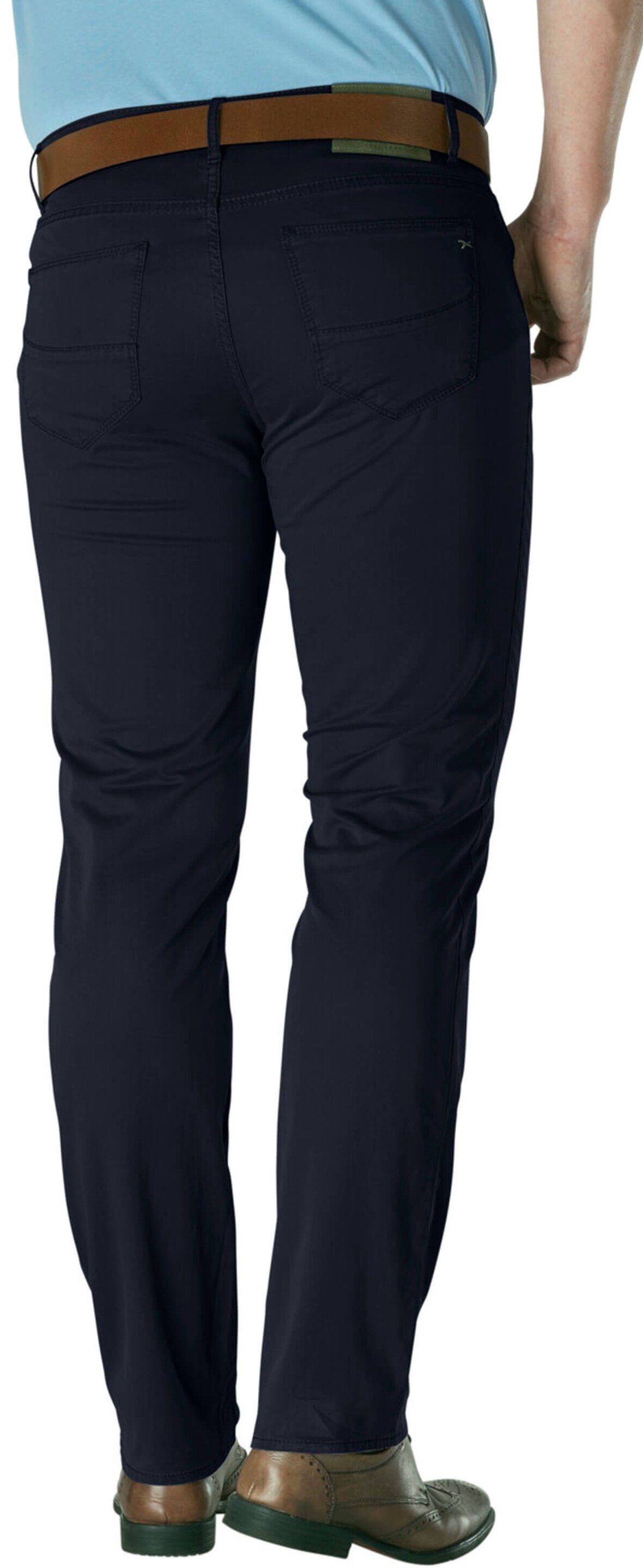 Brax 5-Pocket-Jeans Cadiz Marathon marine Modern Fit