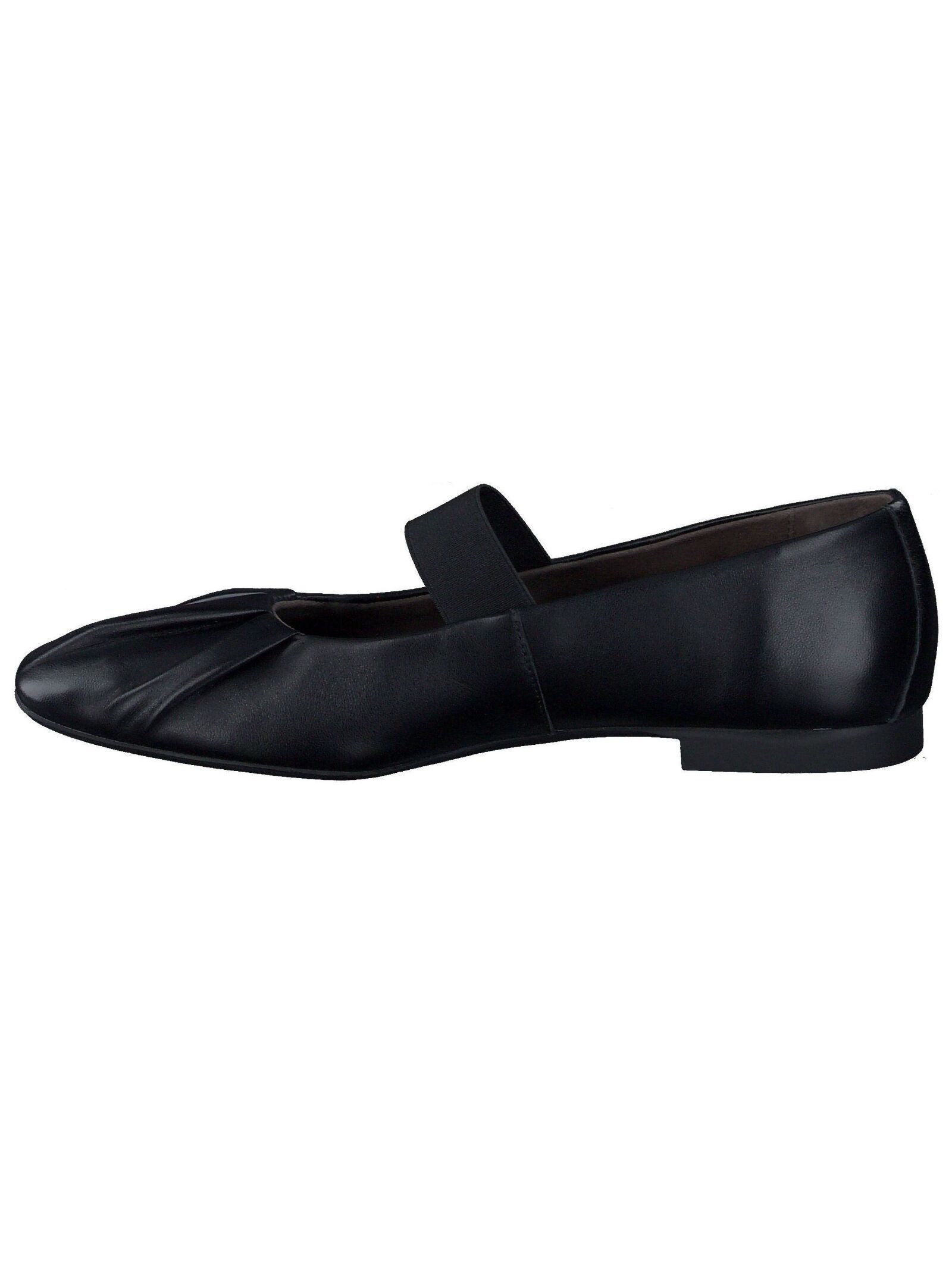 Paul Green Paul Green Ballerinas Glattleder Riemchenballerina
