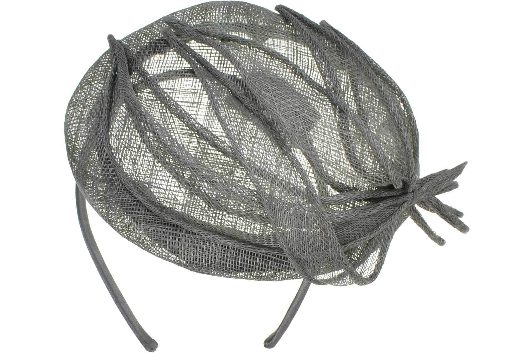 Seeberger Strohhut Sinamay Haarreif 55631-0