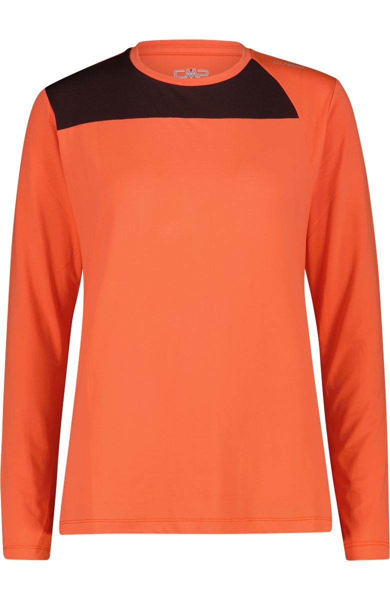CMP T-Shirt WOMAN T-SHIRT MARIGOLD