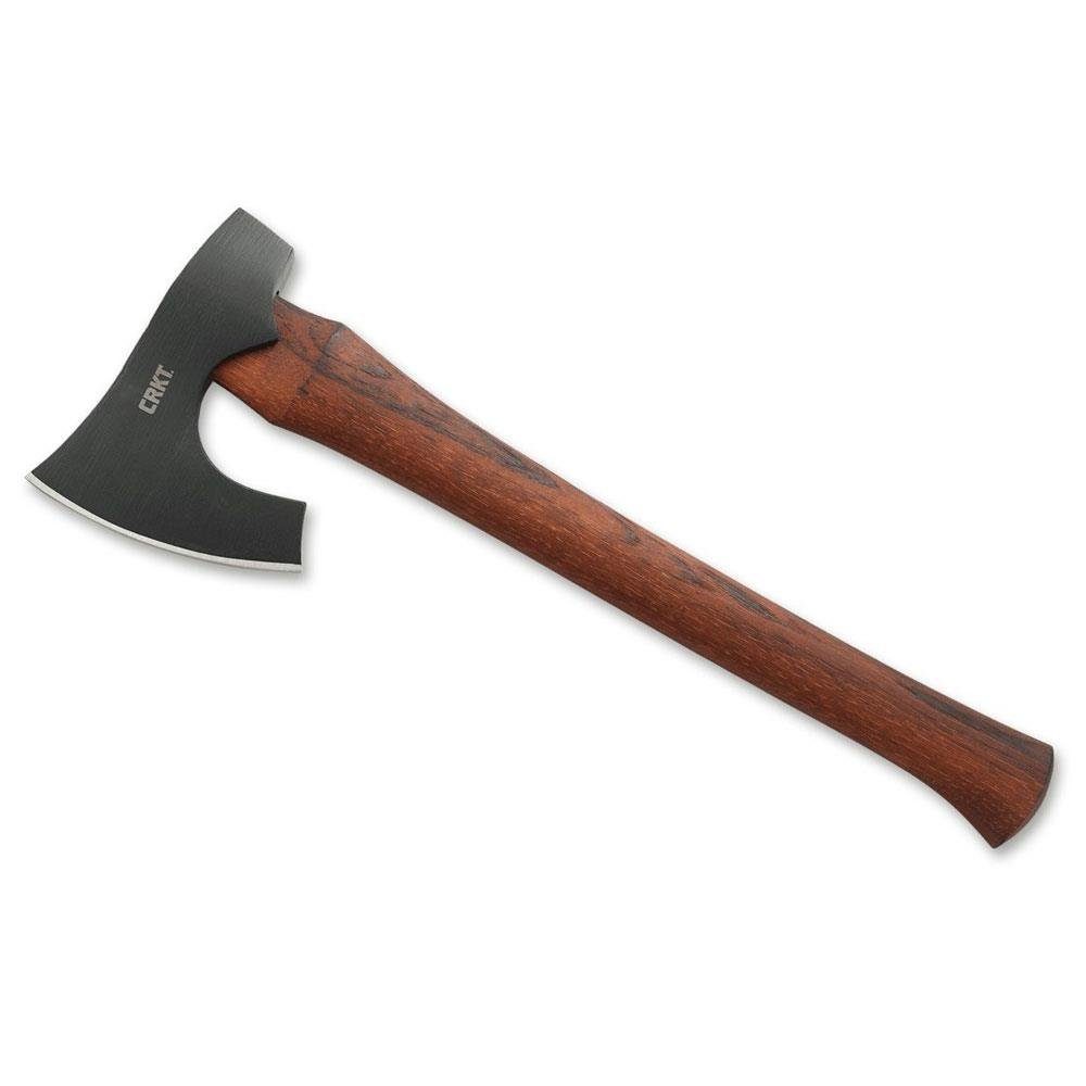 Axt CRKT Freyr Axt - Hickoryholz