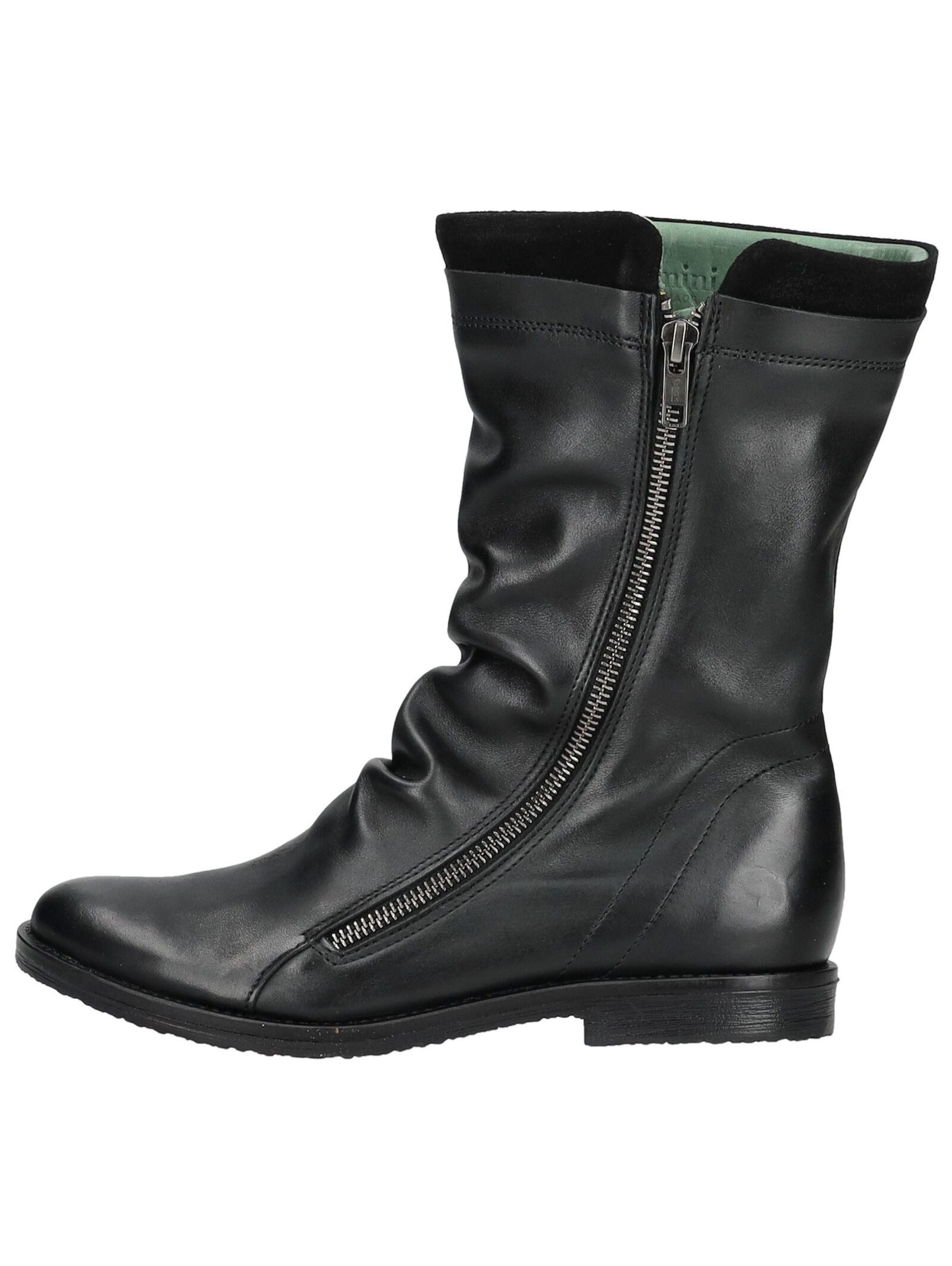 Felmini Stiefelette Leder . Stiefelette günstig online kaufen