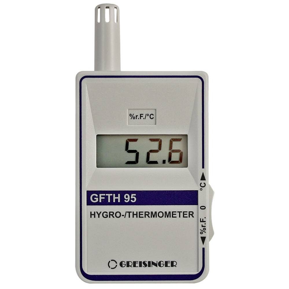 Hygrometer Hygro- / Thermometer