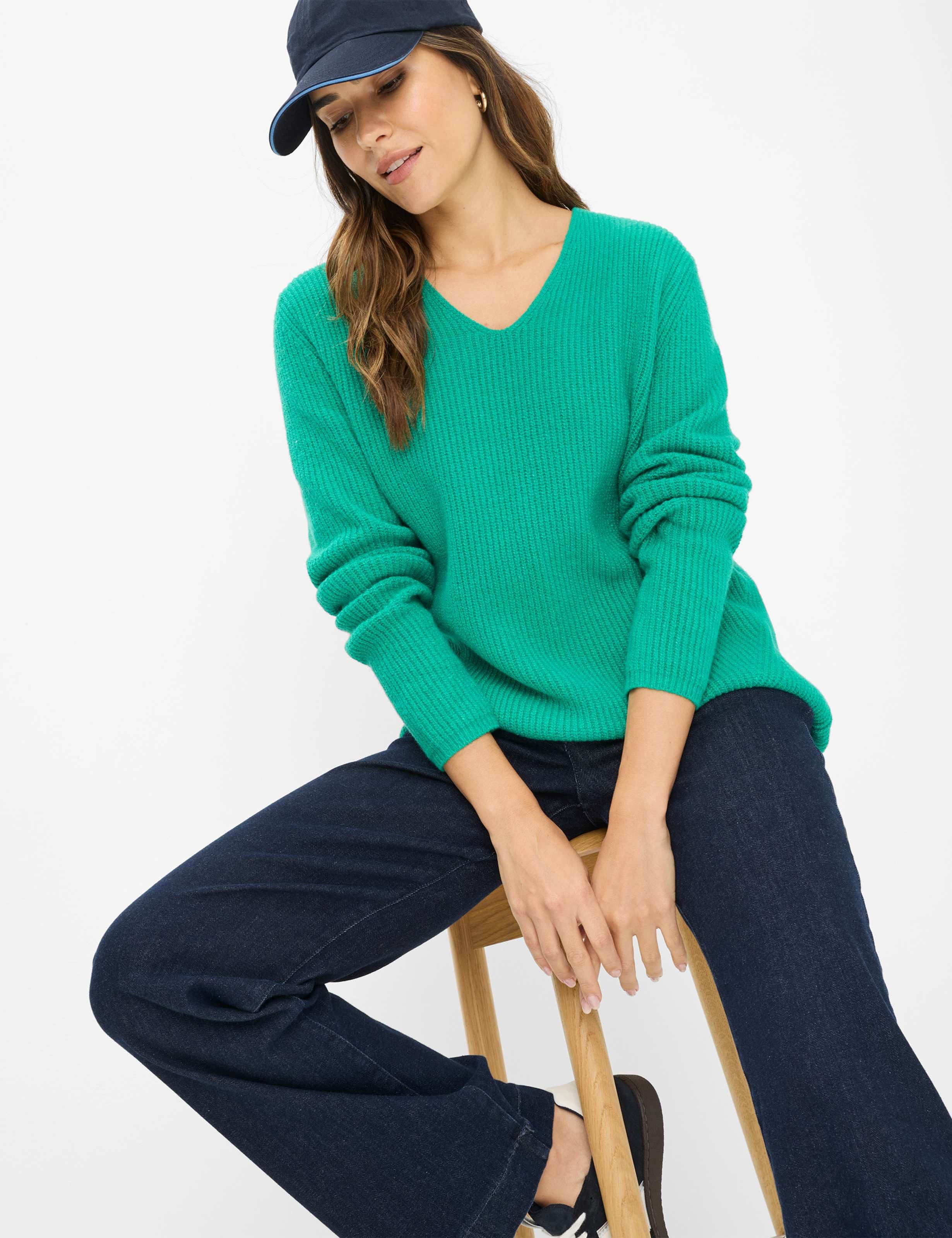 Brax Strickpullover Style LANA