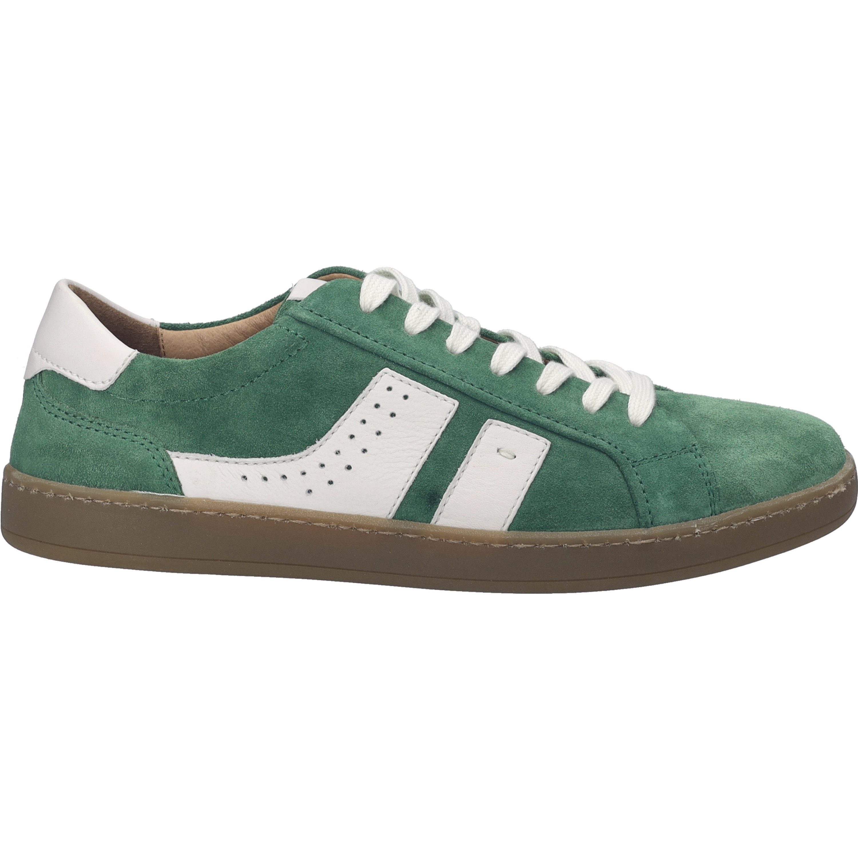 Josef Seibel Lio 07, grün Sneaker
