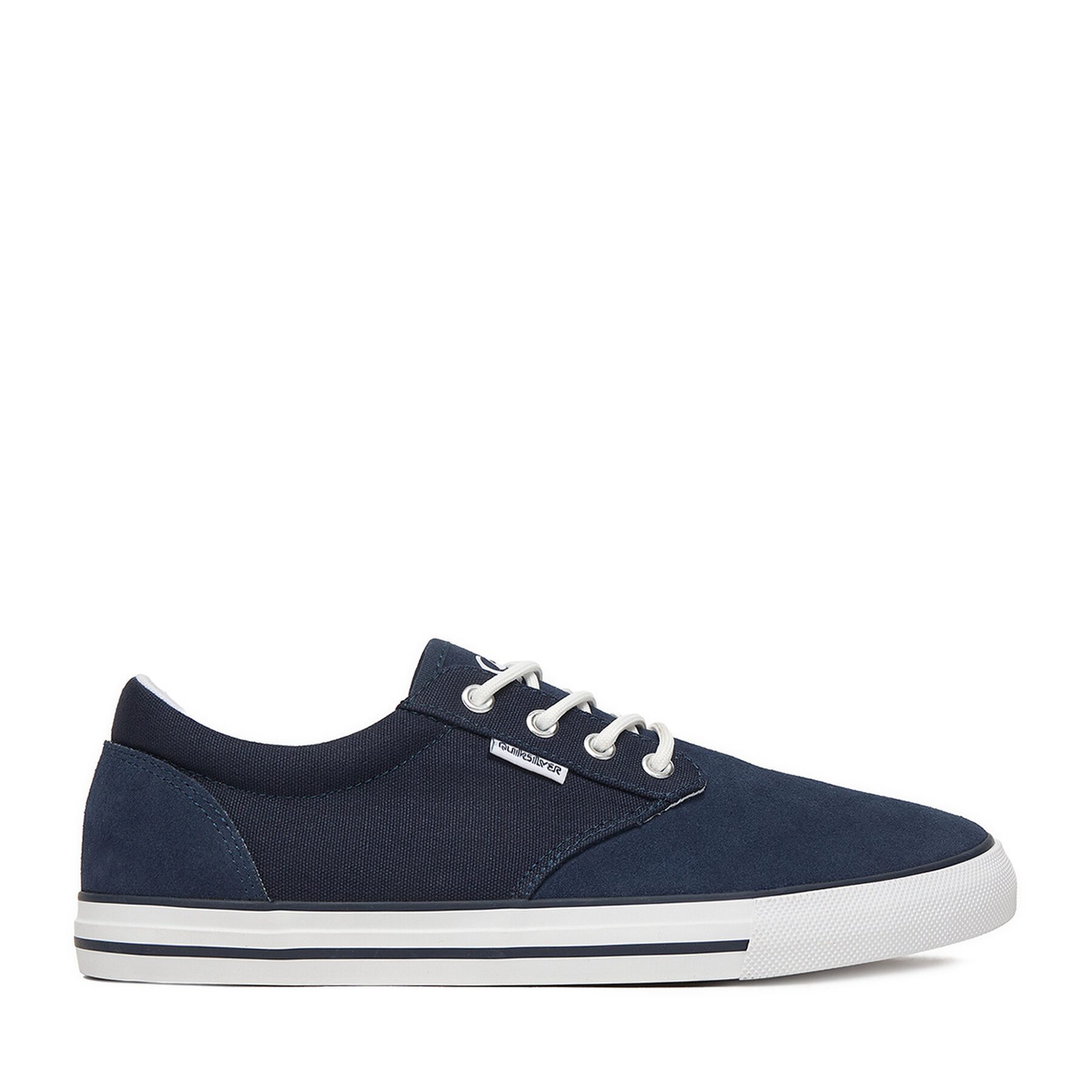 Quiksilver Quiksilver Herren-Sneaker in Marineblau Sneaker
