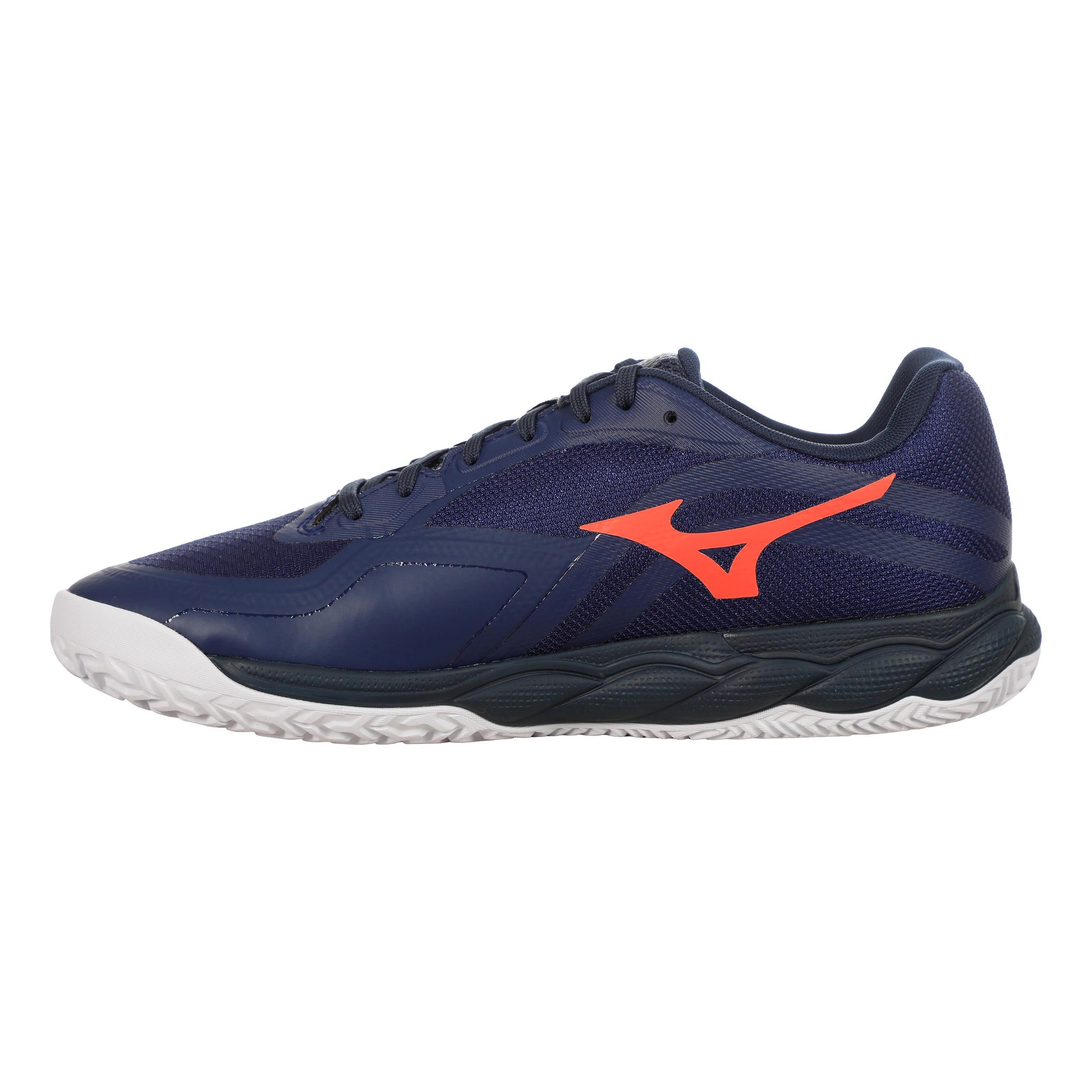 Mizuno Wave Enforce Court 2 - Sandplatzcourt Tennisschuh Tennisschuh