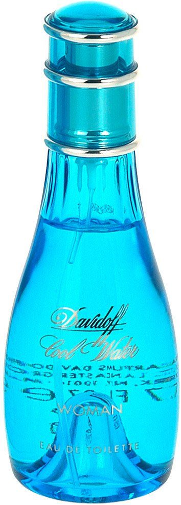 Eau de Toilette Cool Water Woman