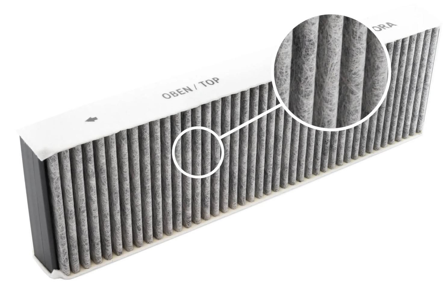 Bora Aktivkohlefilter Pure Original PUAKF ++ Lagerware ++