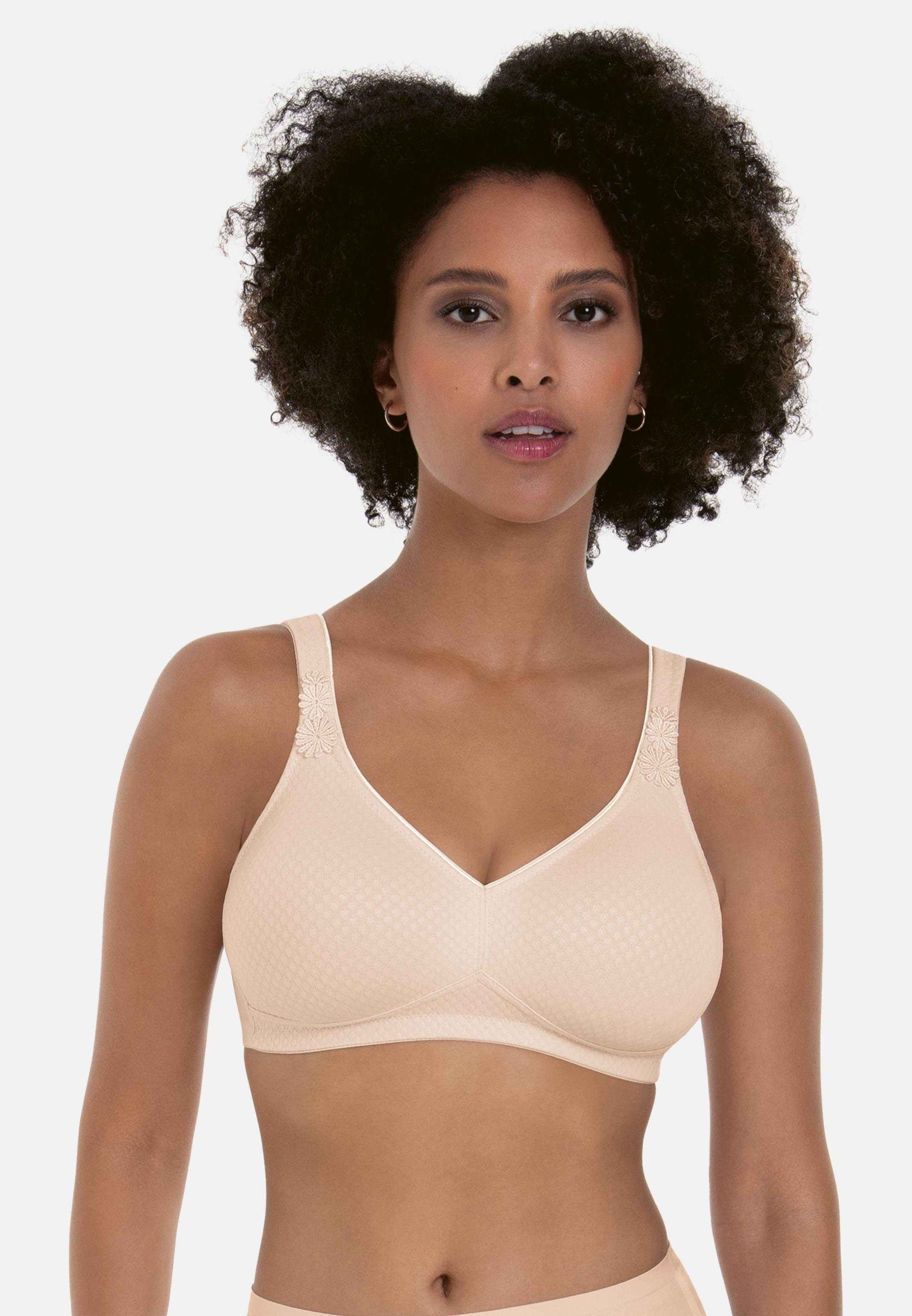 Anita since 1886 Bügelloser BH Leni (1-tlg) Komfort BH ohne Bügel - Elastis günstig online kaufen