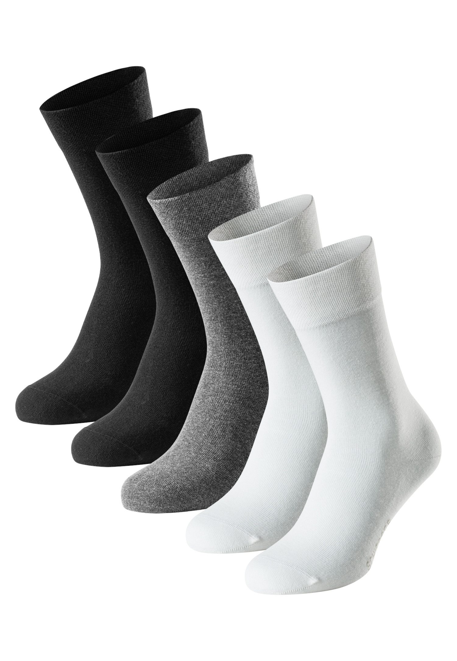 Schiesser Socken Bluebird (5-Paar)