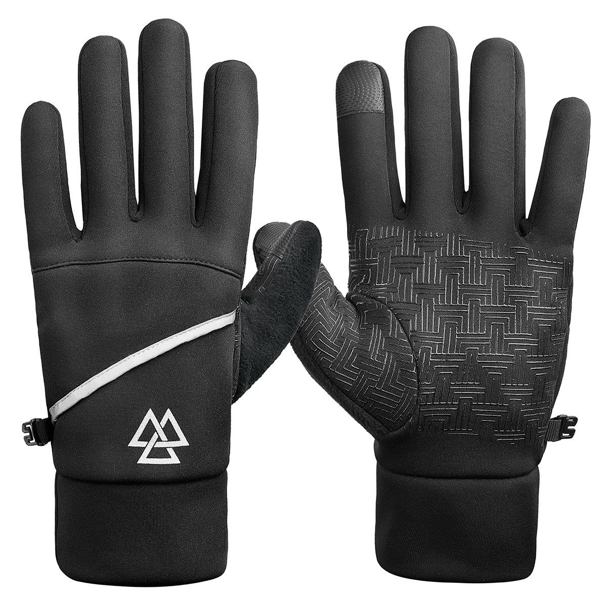 MidGard Fahrradhandschuhe mit Touchscreen Funktion Warm günstig online kaufen