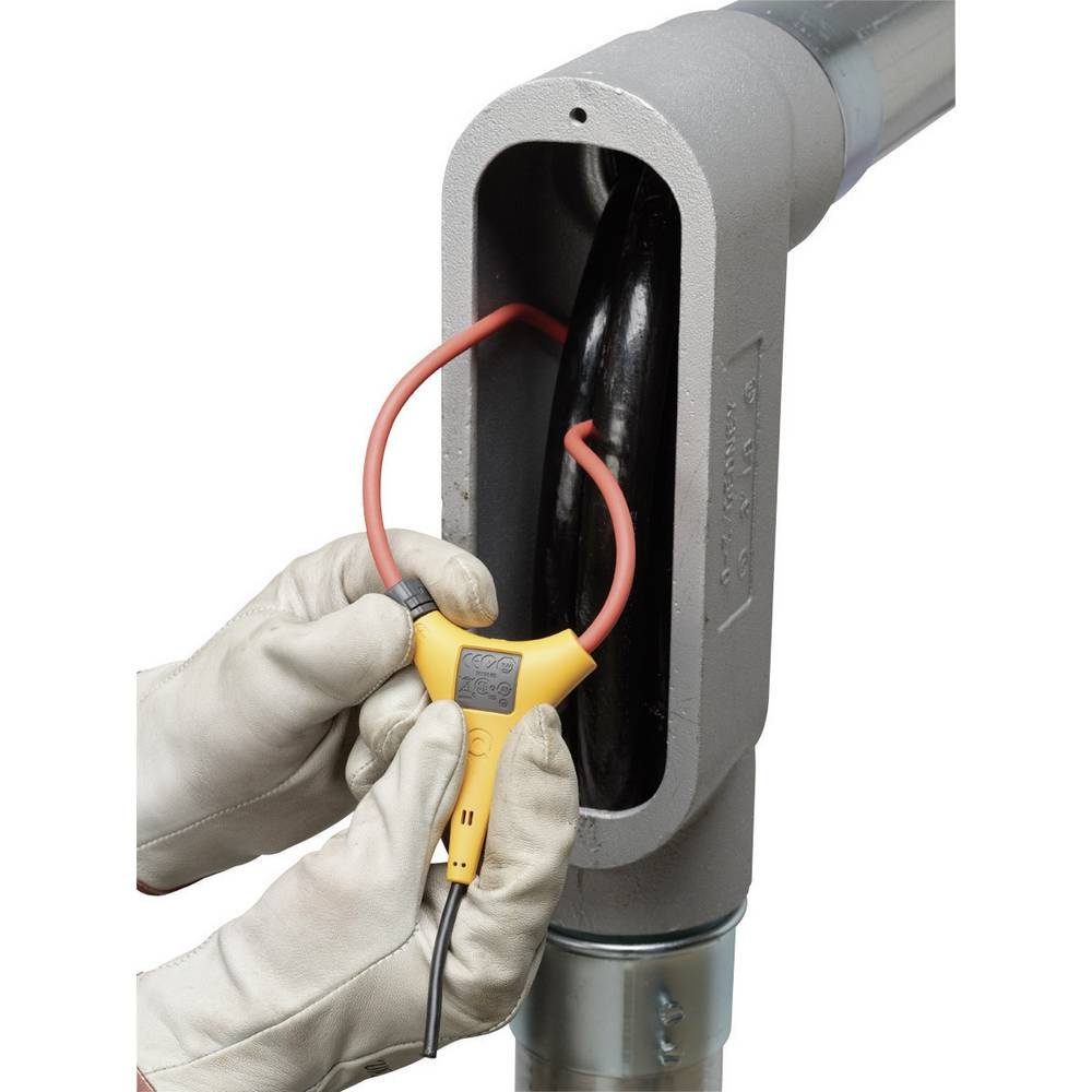 Fluke Multimeter Flexibler Stromzangenadapter iFlex™ 3676405, flexibel