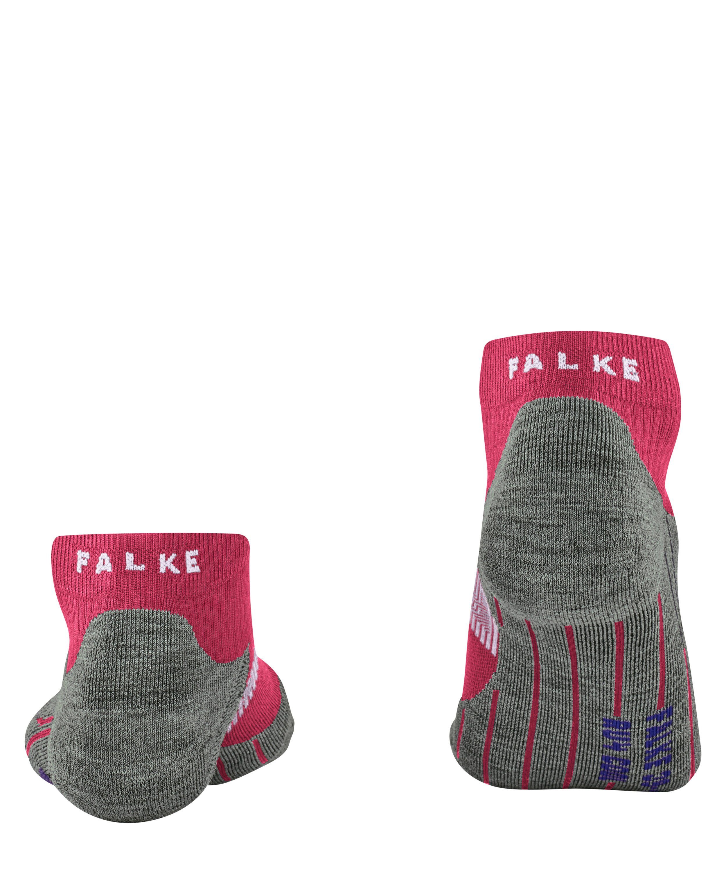 FALKE Kurzsocken RU4 Endurance Cool Short Kurzsocken (1-Paar) mit angenehmen Kühlungseffekt