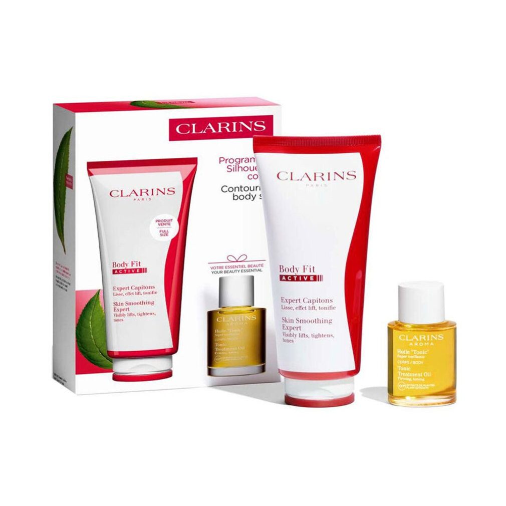 Clarins Körperpflegemittel BEITRÄGE ZIELE