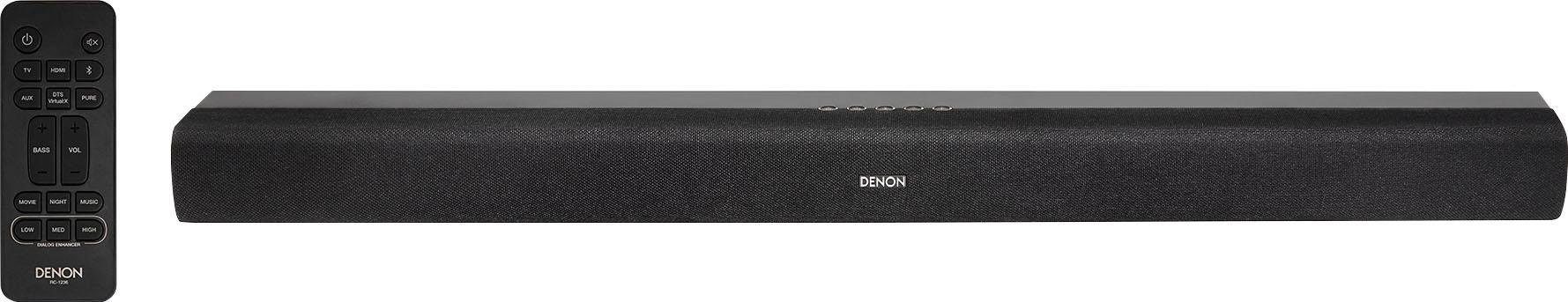 Denon DHT-S216 Soundbar 2.1 (Bluetooth, eingebauter Сабуфери)
