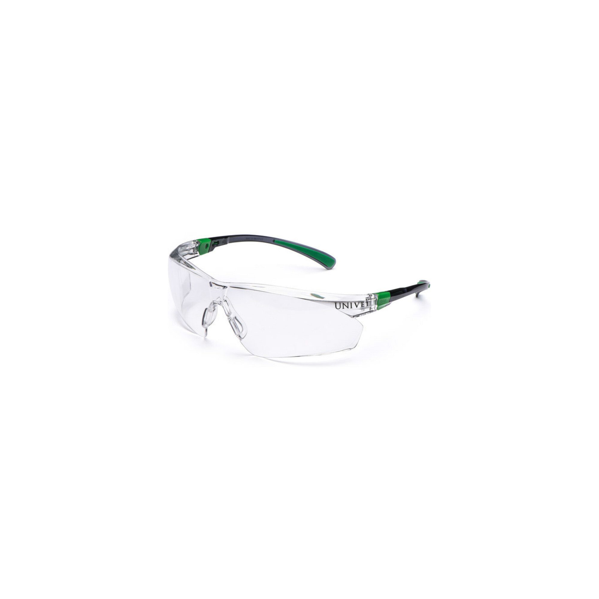 Univet Brille UNIVET Brille 506 UP schwarz grün