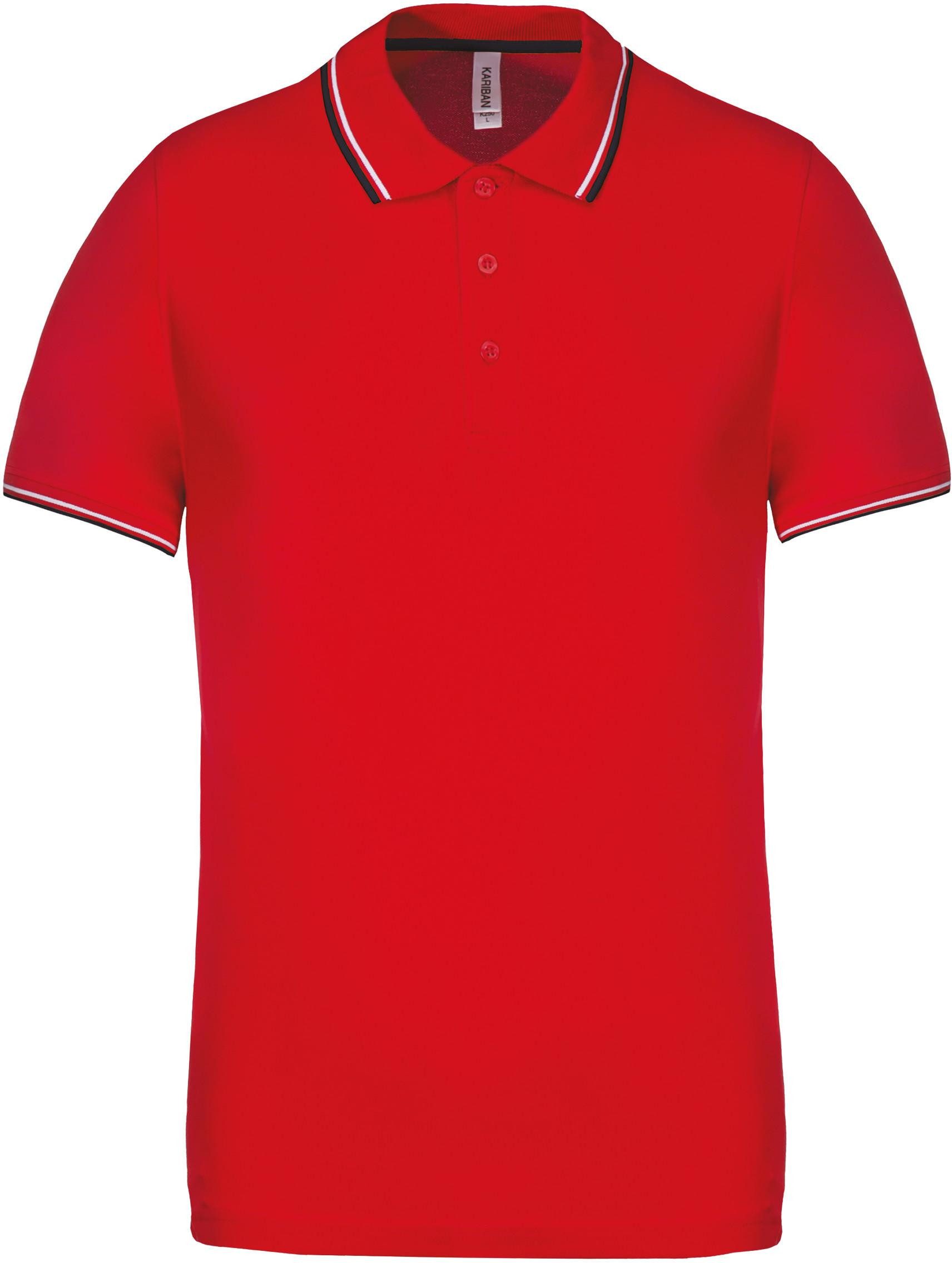 Red / Navy / White
