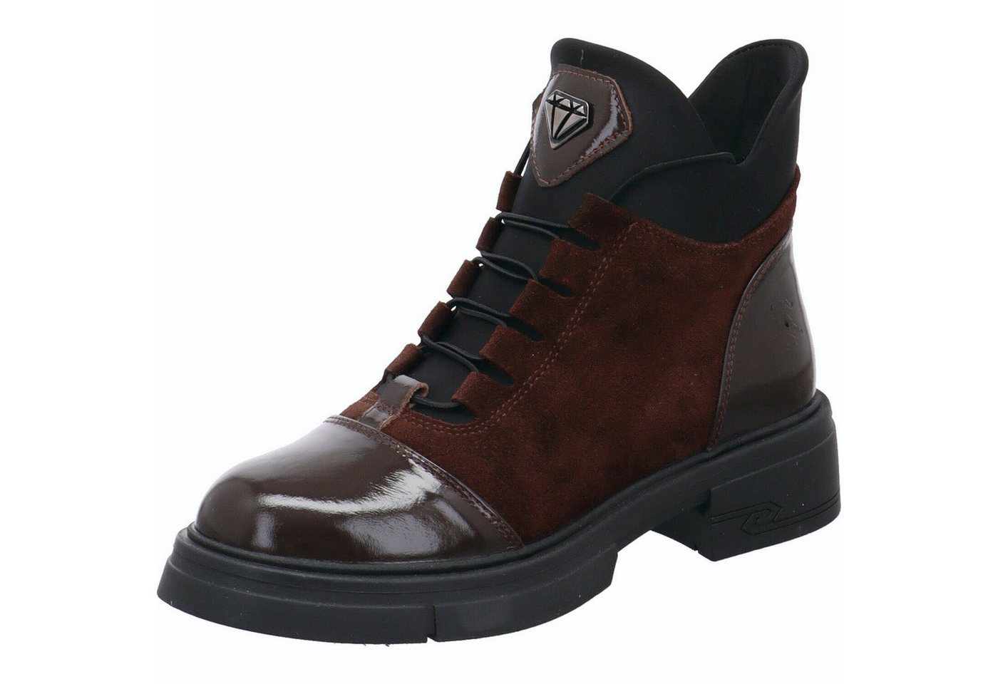 2GO FASHION Schnürboots