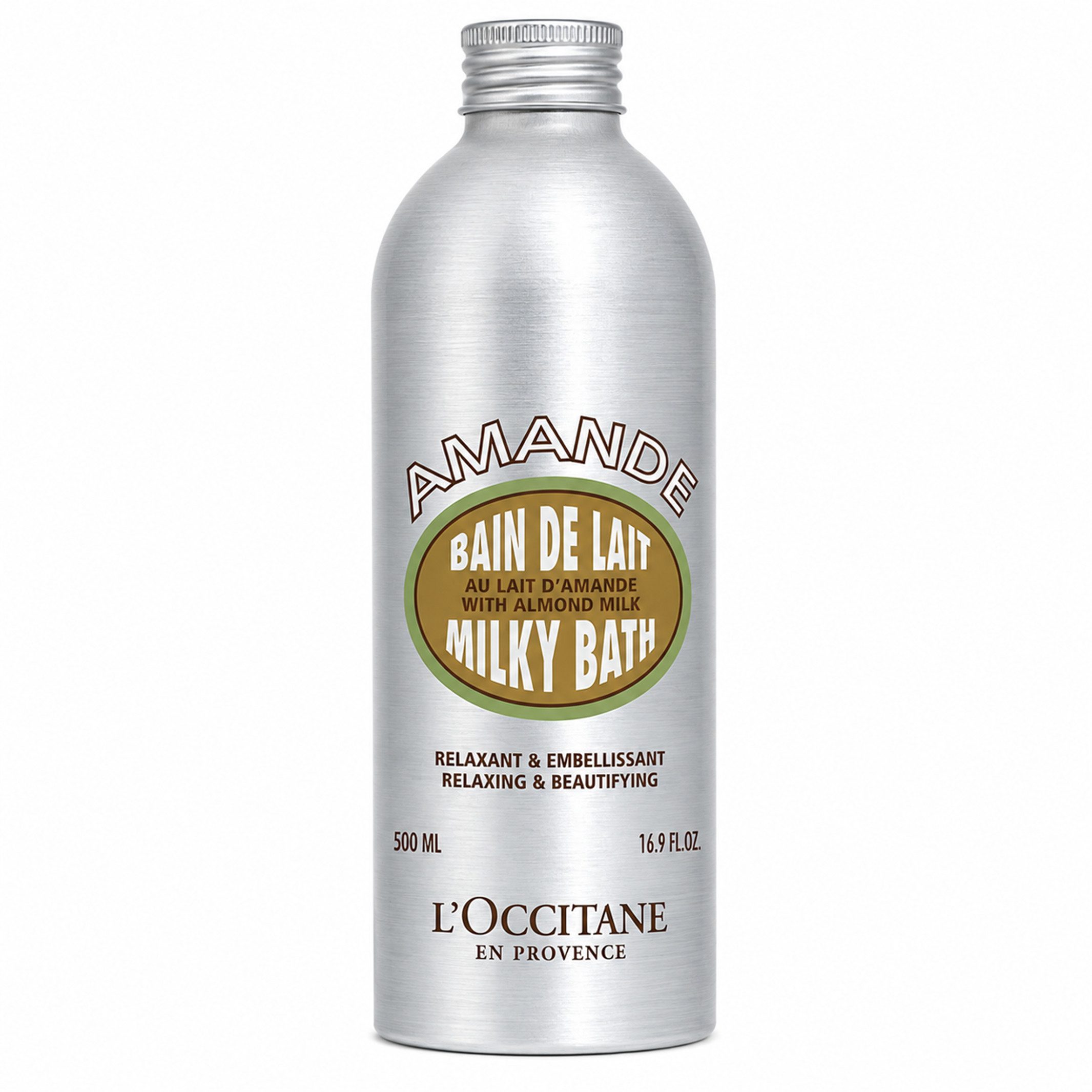 L'OCCITANE Duschgel L`Occitane Amande Bain de Lait Milky Bath 500ml