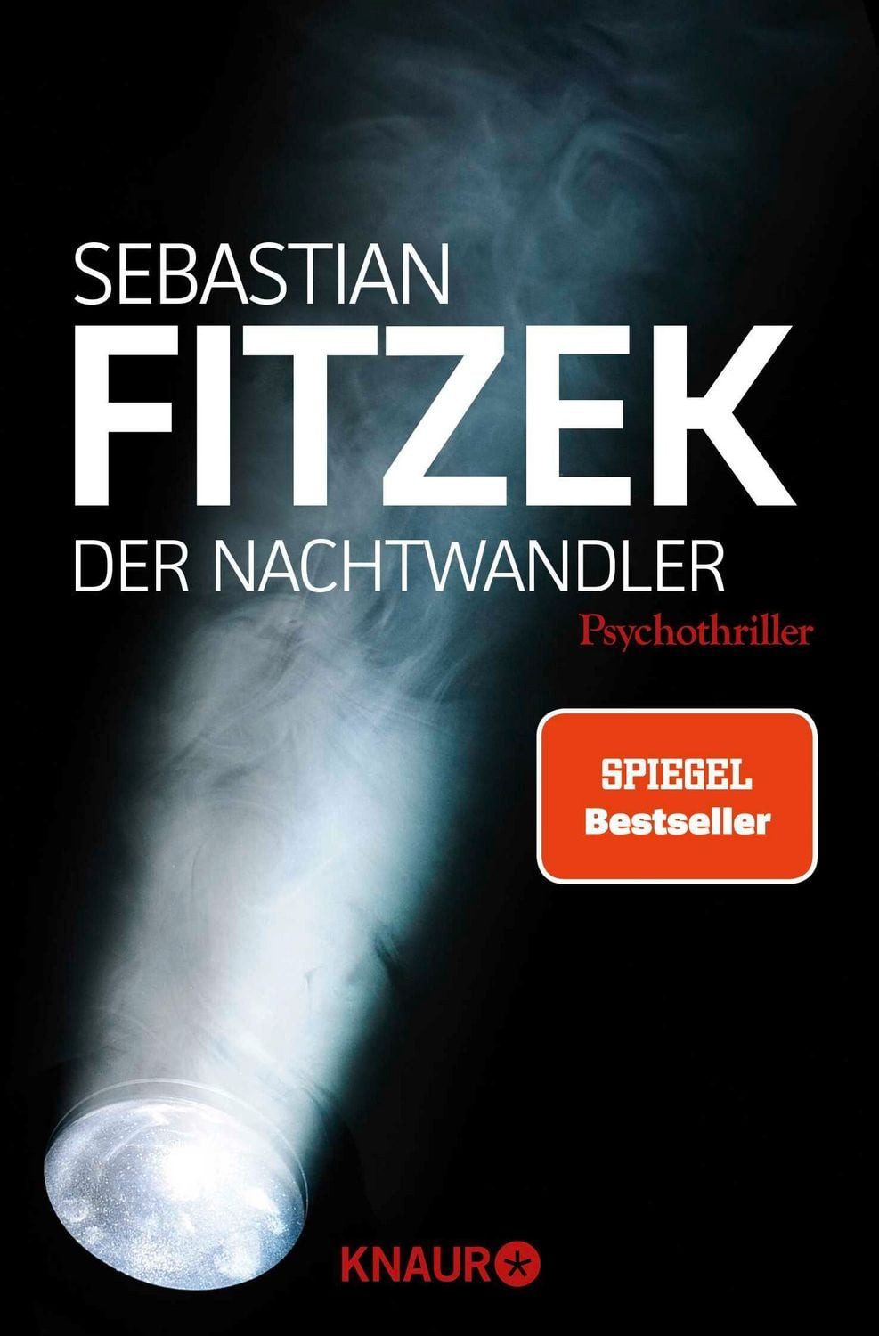Der Nachtwandler / Sebastian Fitzek, SPIEGEL-Bestseller