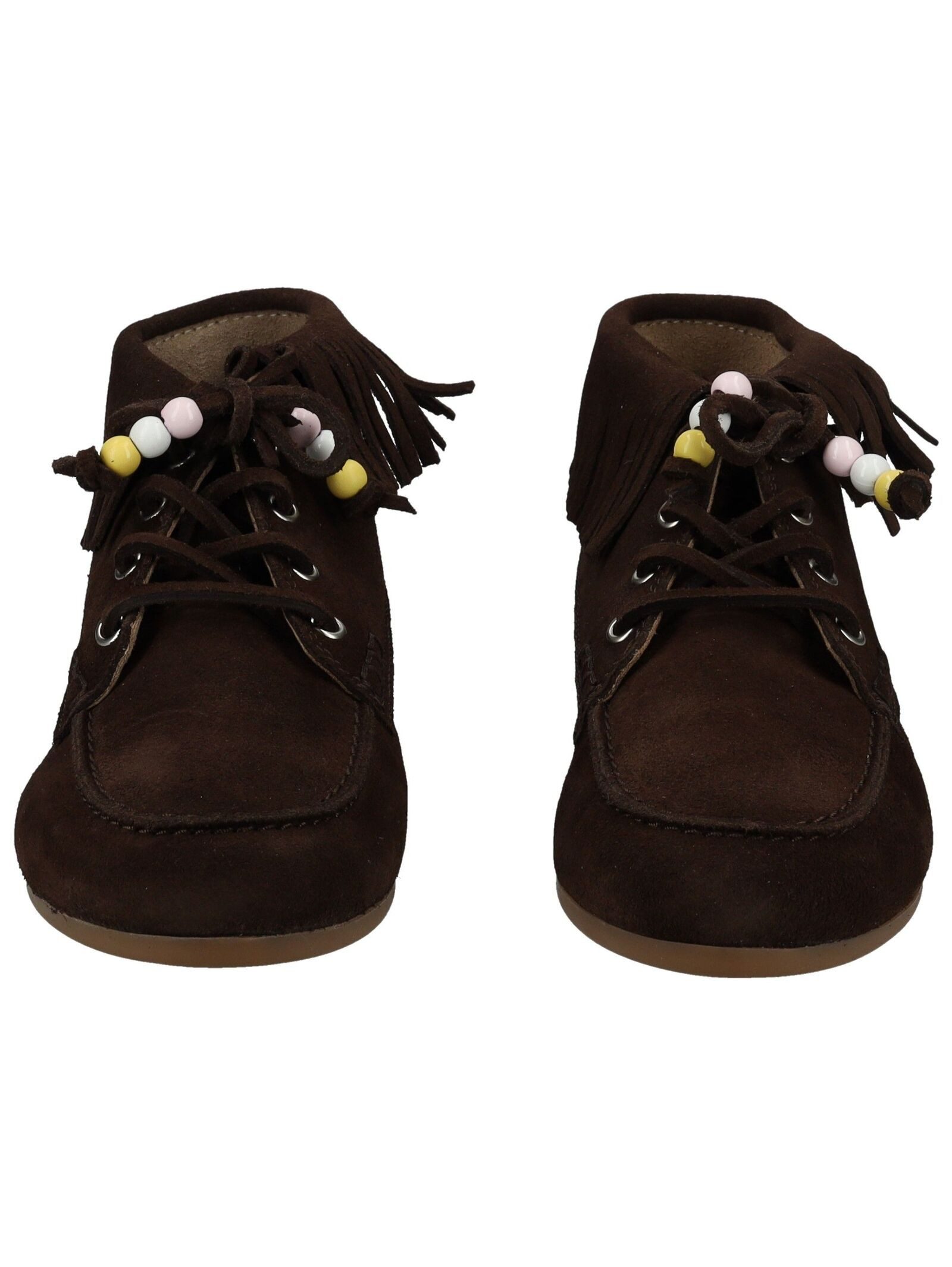 Pavement Pavement Stiefelette Veloursleder Schnürstiefelette