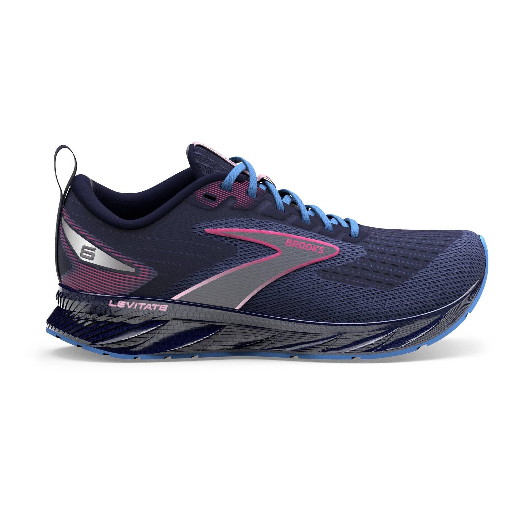 Brooks Damen Laufschuhe LEVITATE 6 W Laufschuh | Laufschuhe