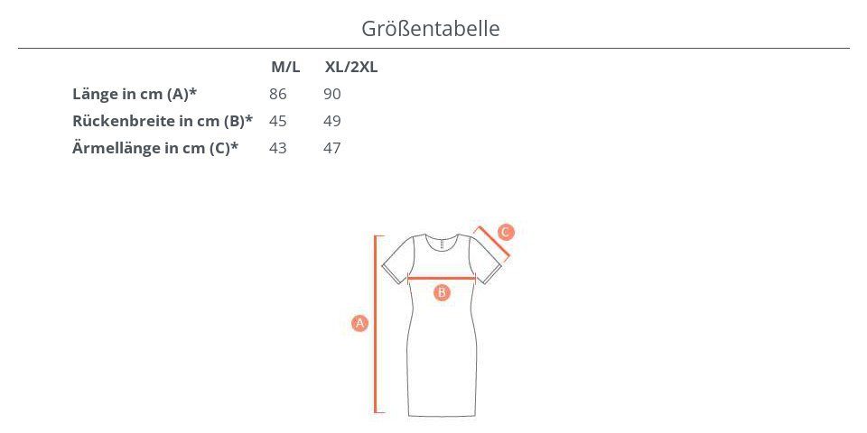 Ital-Design Bleistiftkleid Damen Freizeit Grau Stretch in Textprint Strass Minikleid