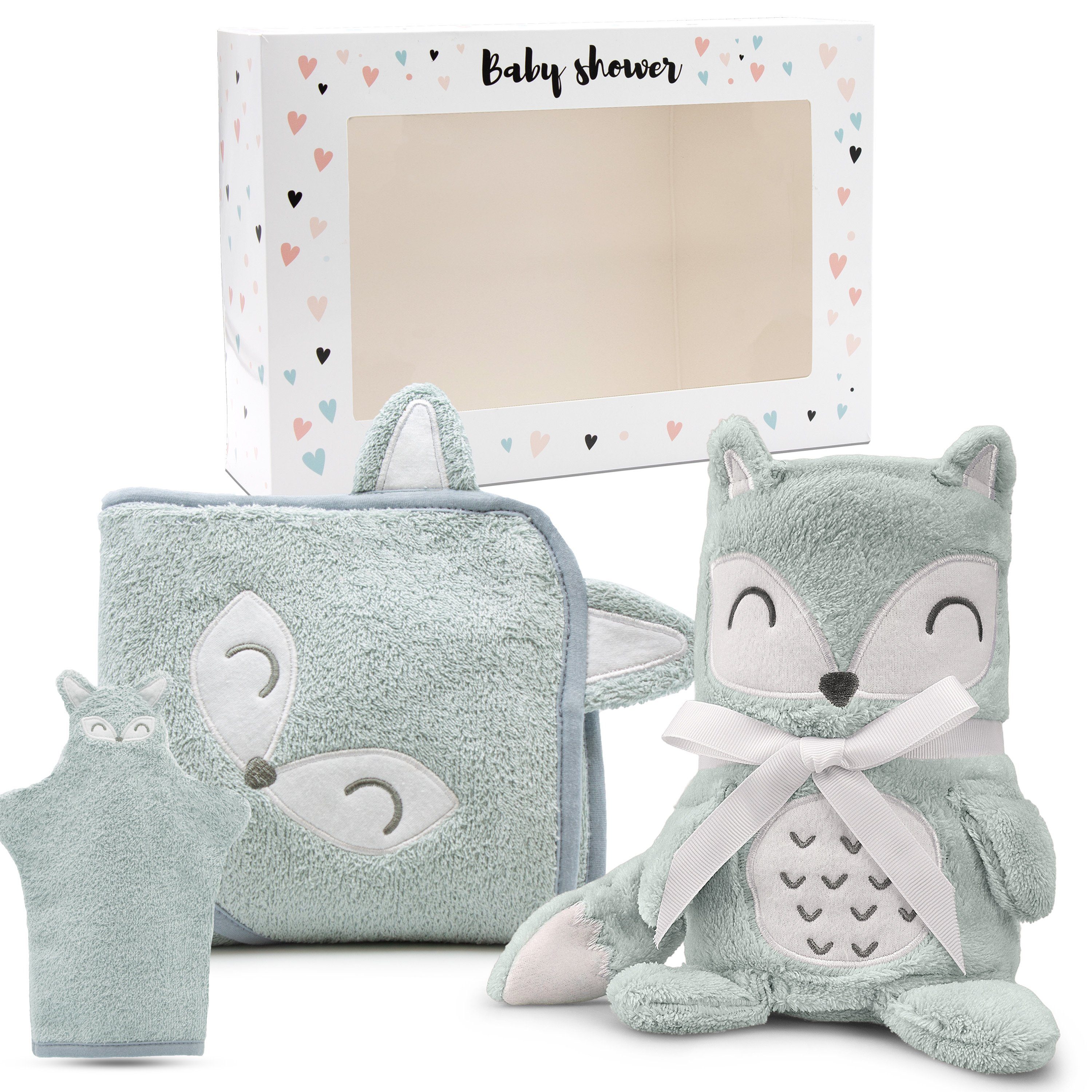 Neugeborenen-Geschenkset